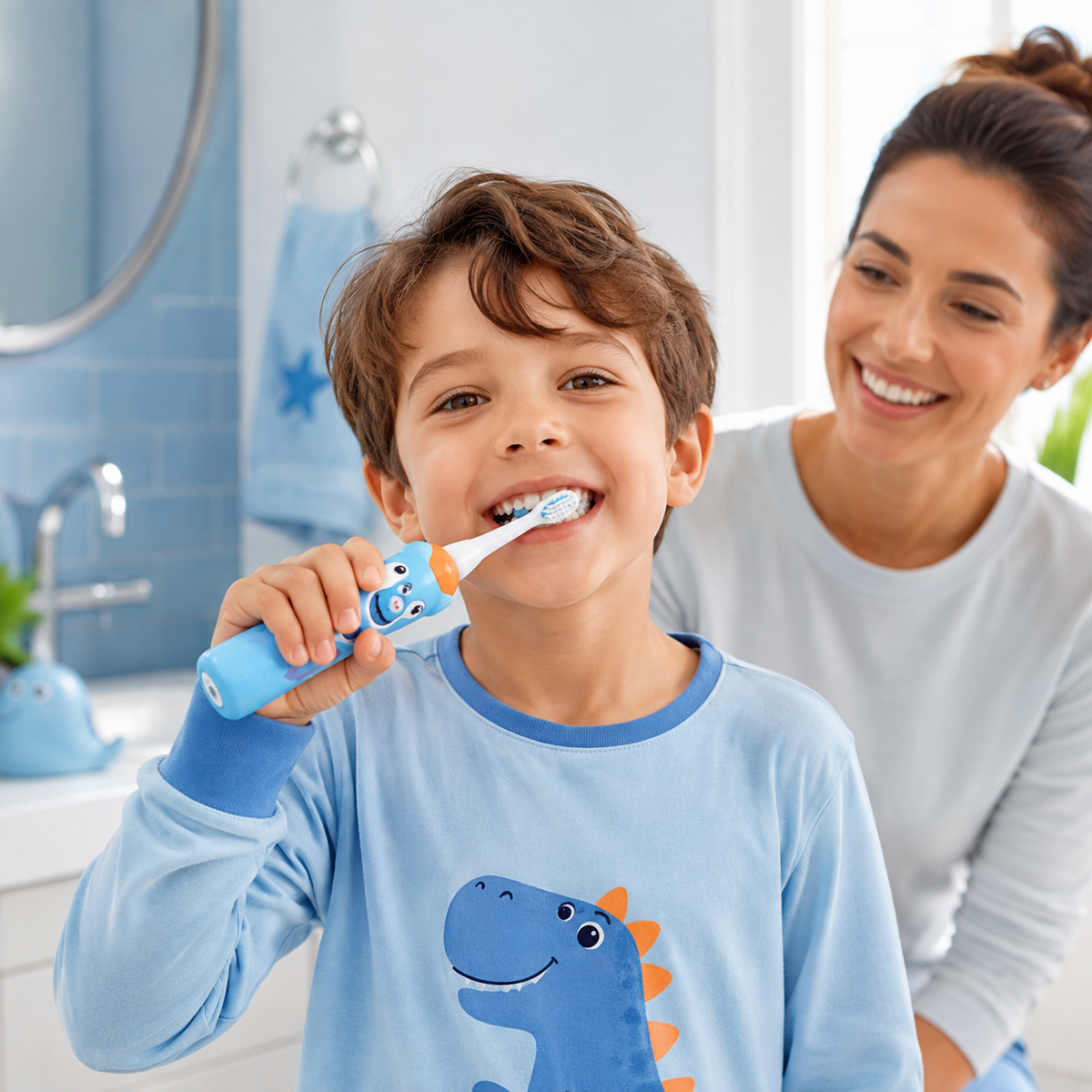 Kids Electric Toothbrushes