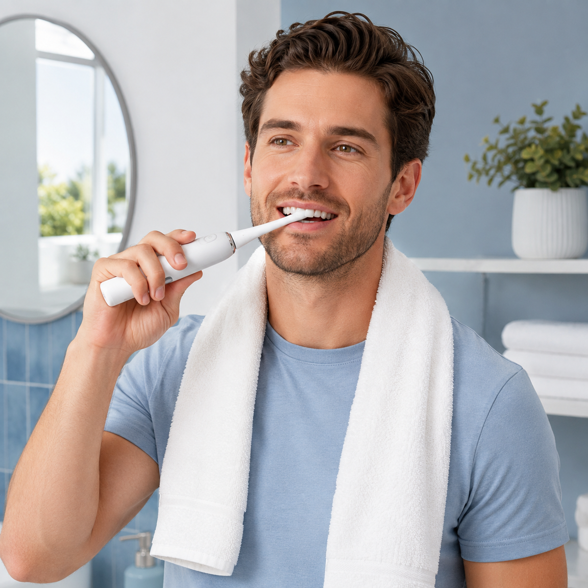 Adult Electric Toothbrushes