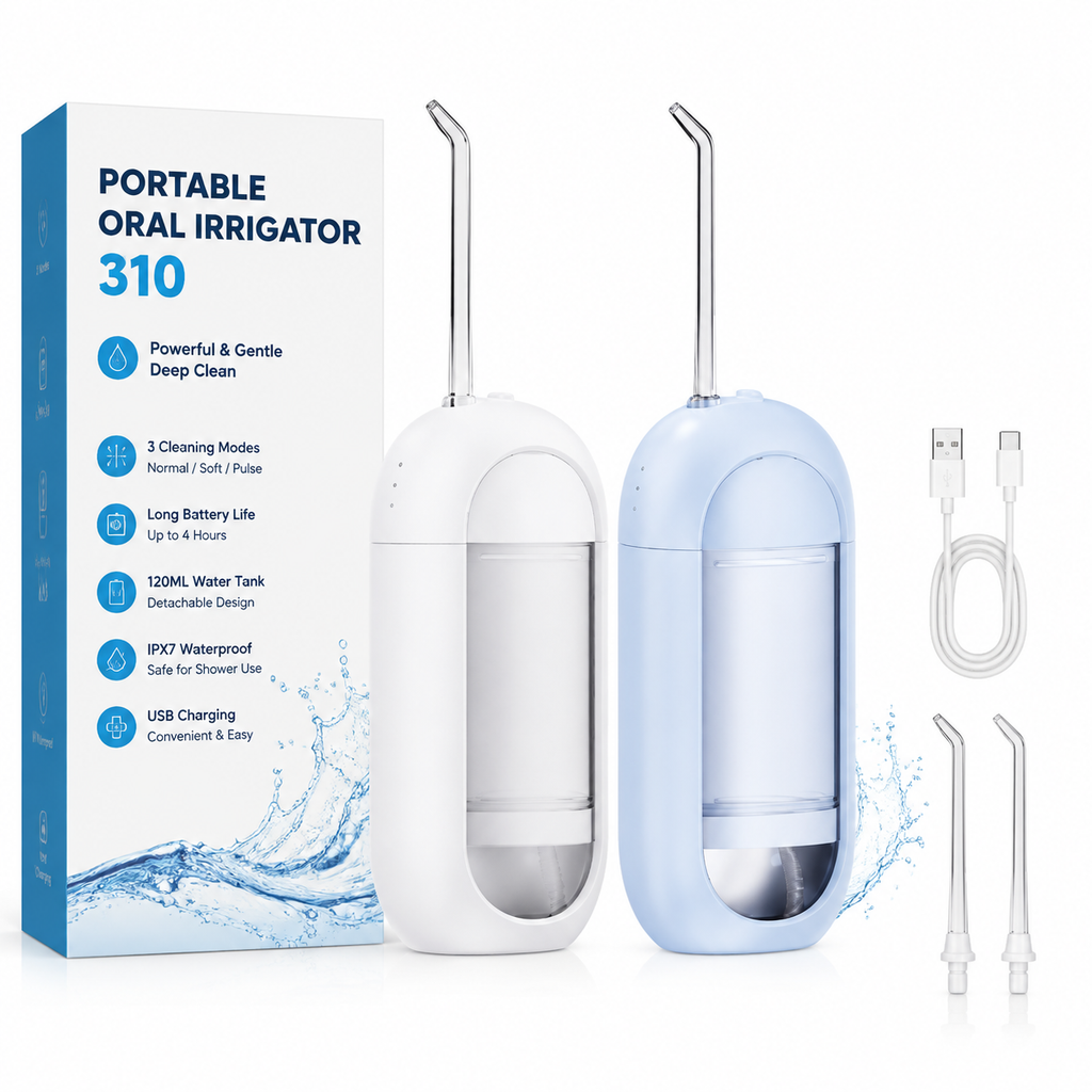 Portable Water Flosser-310