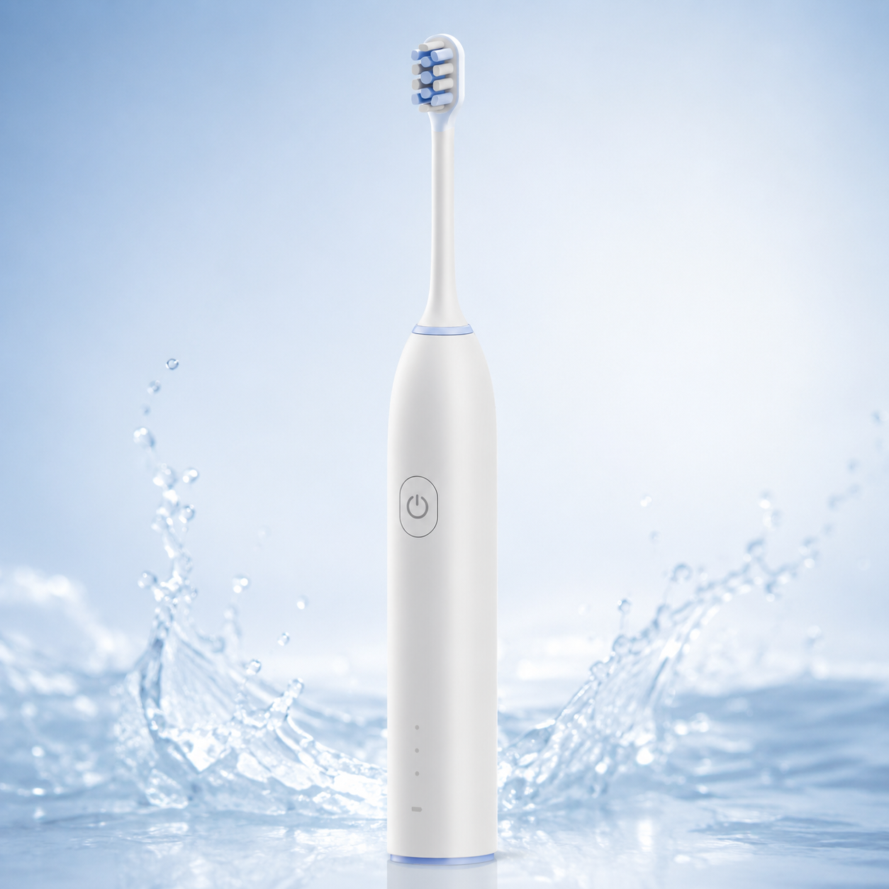 Dentson Sonic Electric Toothbrush Plus – 3 Modes, Smart Timer