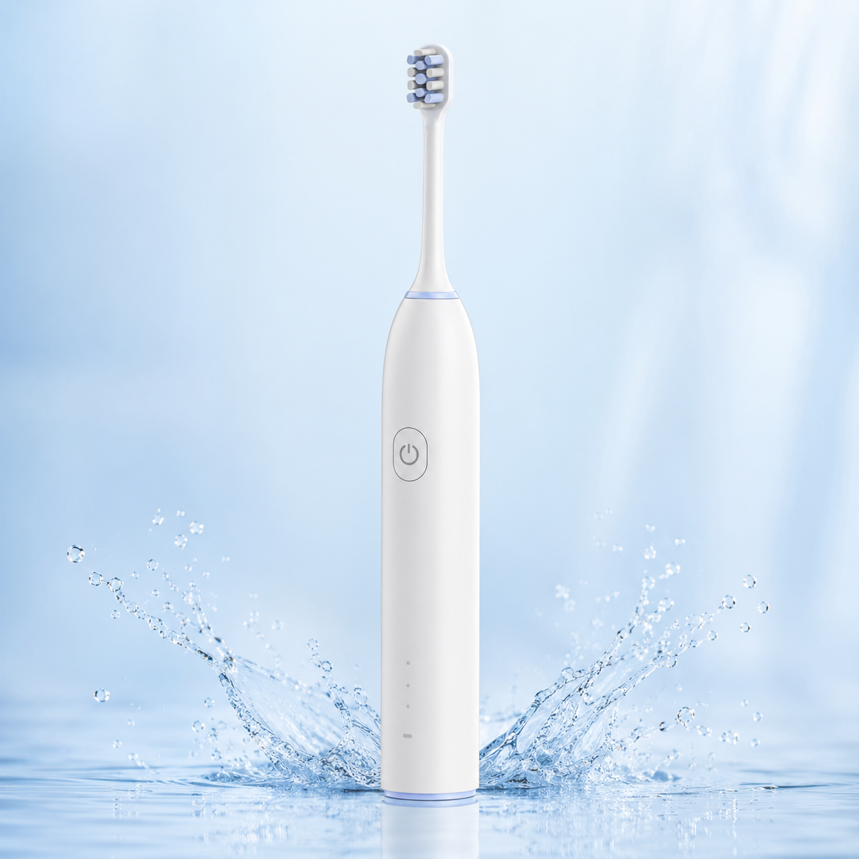 Dentson Sonic Electric Toothbrush – 3 Modes, Smart Timer