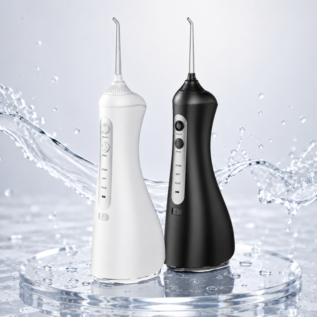 Dentson Cordless Water Flosser – Powerful Clean, Gentle Care