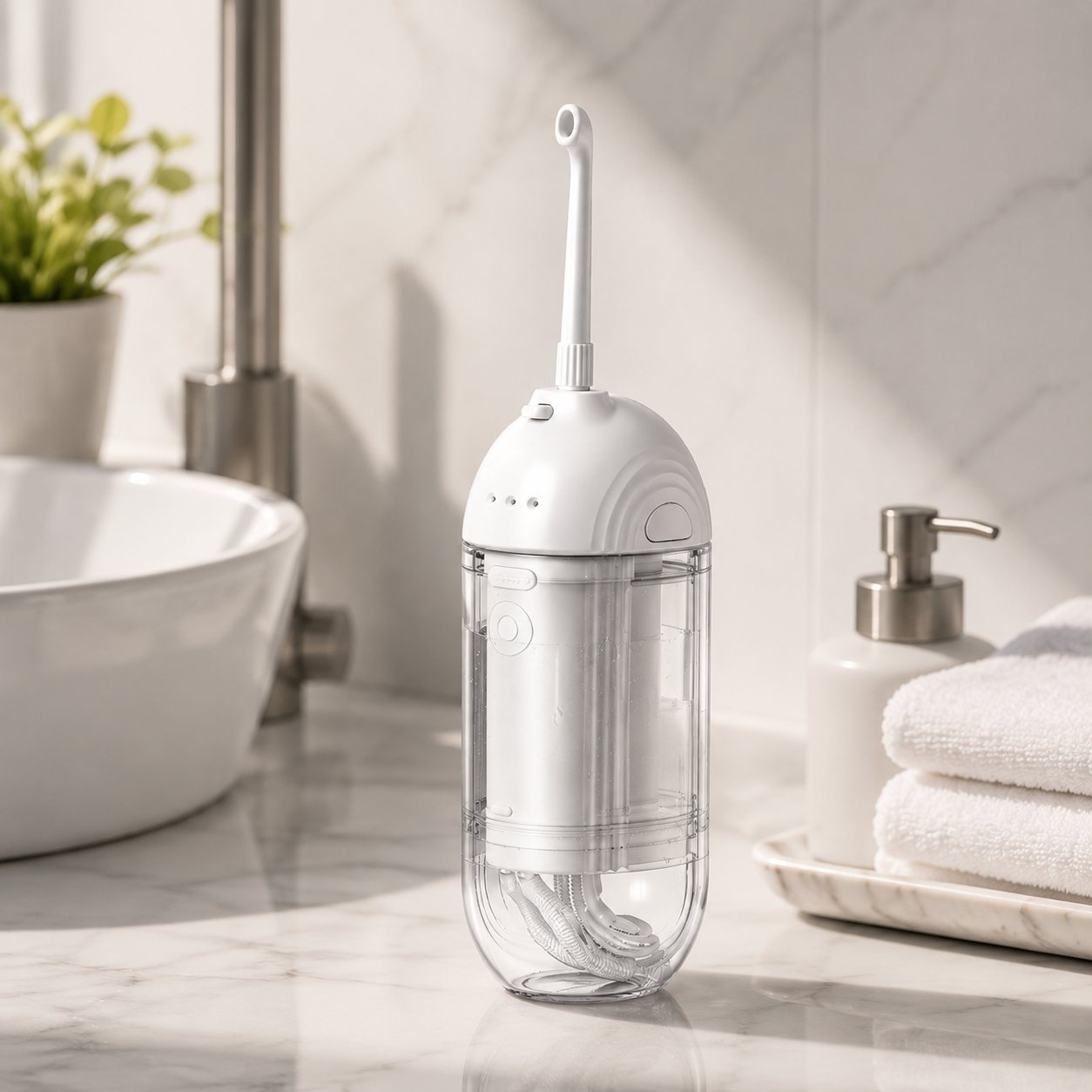 Portable Water Flosser - T1