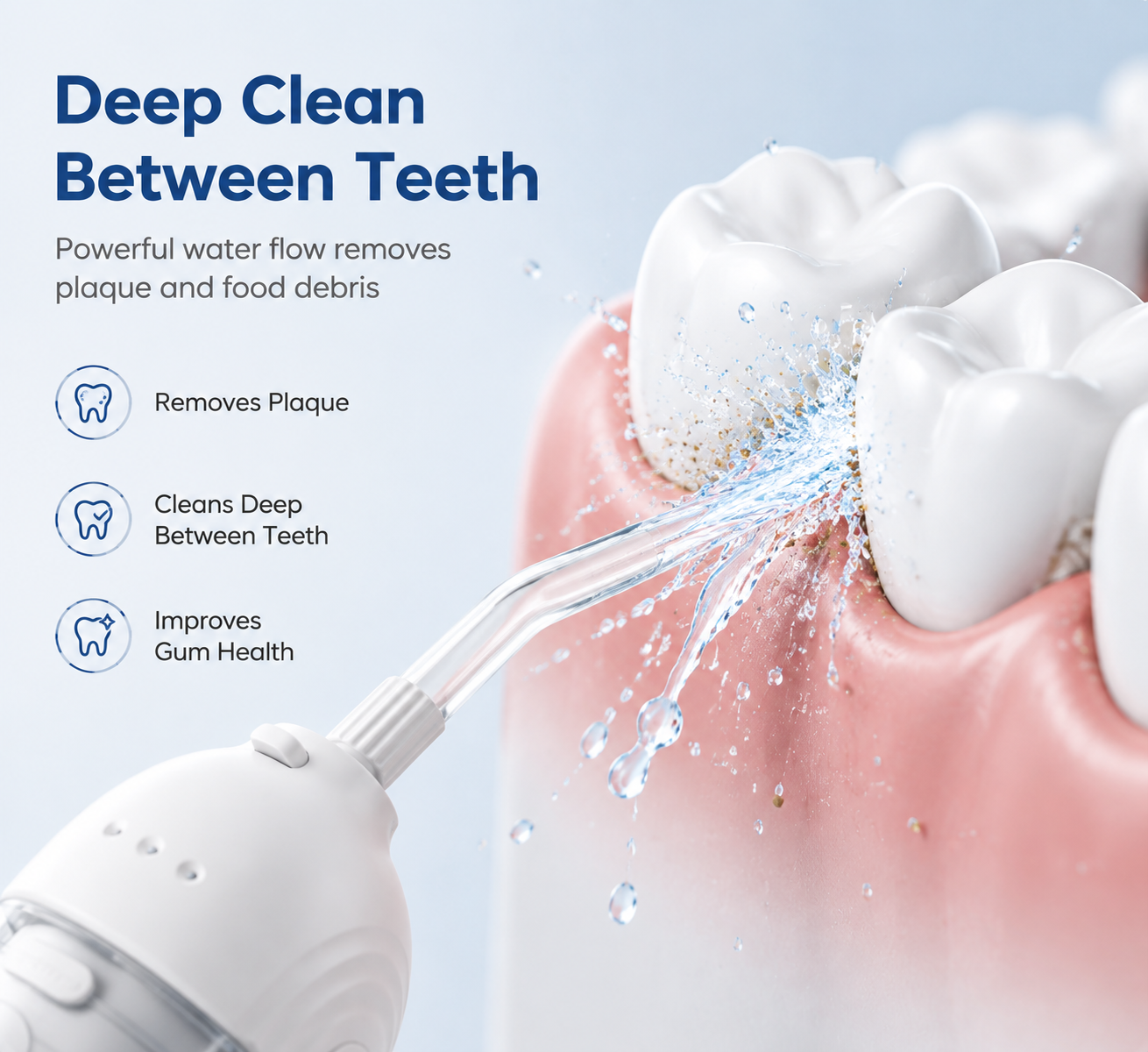 Portable Water Flosser - T1