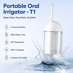 Portable Water Flosser - T1