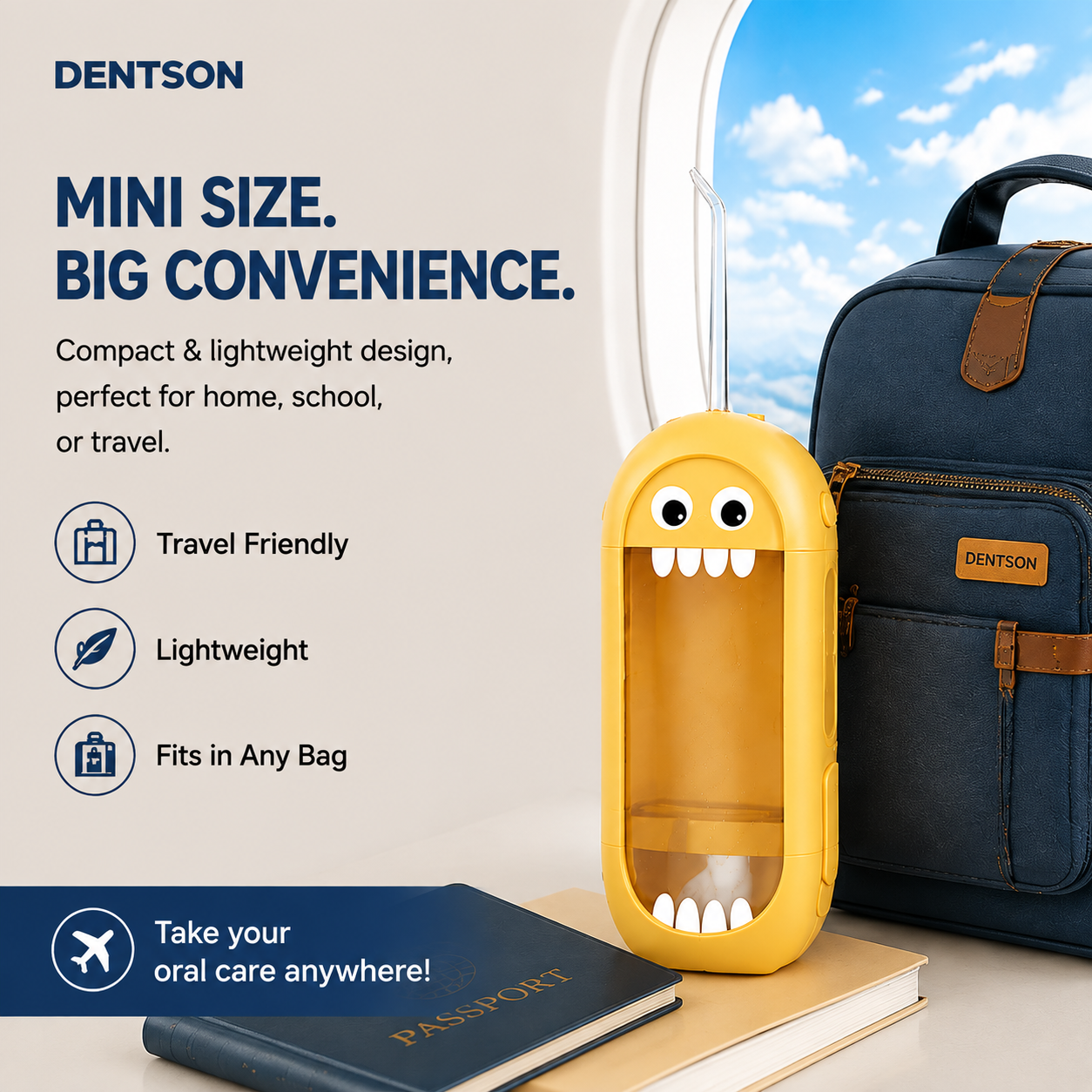 Dentson Kids Water Flosser