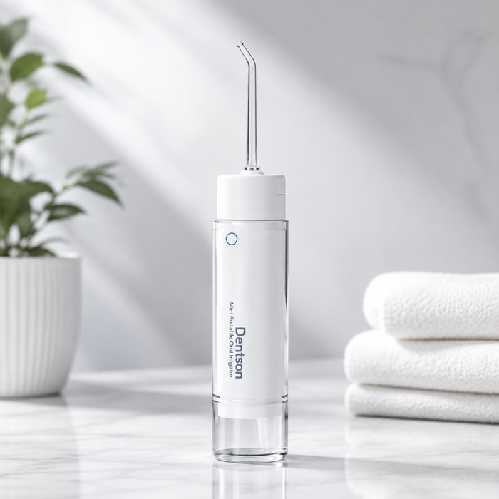 Portable oral irrigator- P1