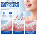 Portable Water Flosser-310